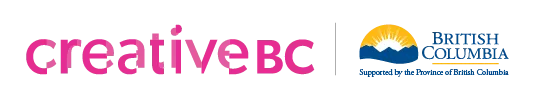 The logo for CreativeBC.