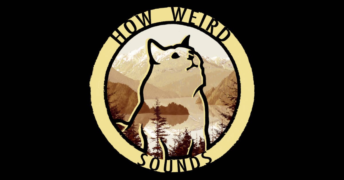 How Weird Sounds